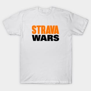 Strava Wars T-Shirt